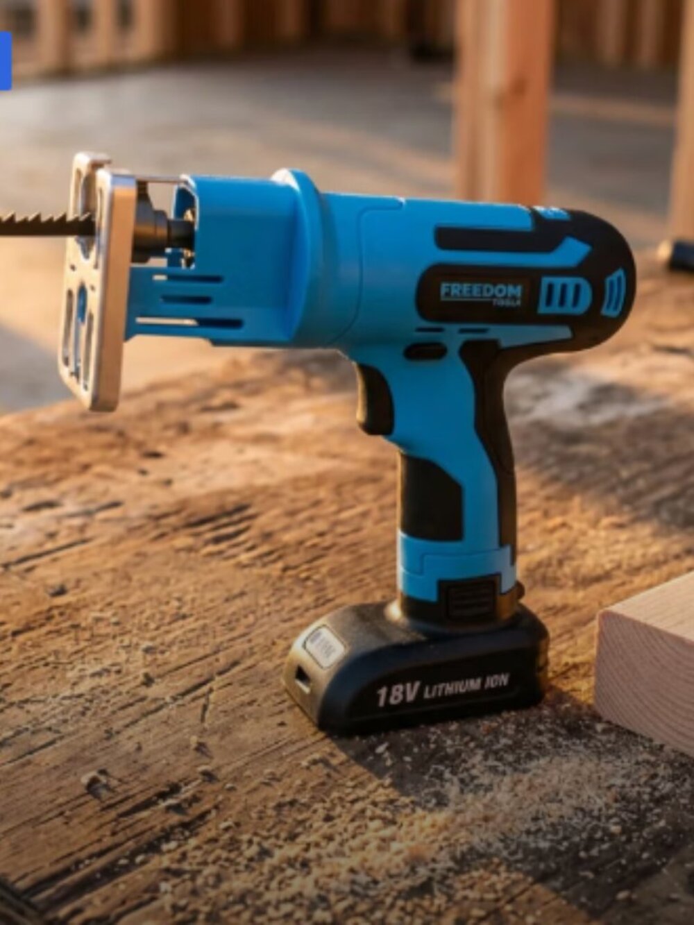Freedom Tools Mini Saw